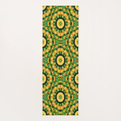 Tapis De Yoga Flower Fun... (Dos)