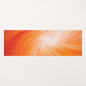 Tapis De Yoga Flux de Yoga Mat (Devant (Horizontal))