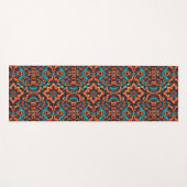 Tapis De Yoga Flux fluvial - Yoga mat (Devant (Horizontal))