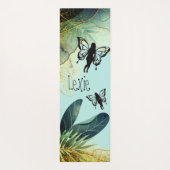 Tapis De Yoga Foliage (Dos)