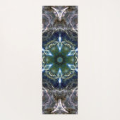 Tapis De Yoga Folk Mandala (Dos)