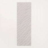 Tapis De Yoga Footprints in Beach Sand (Dos)
