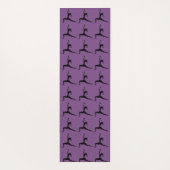 Tapis De Yoga Force (Dos)