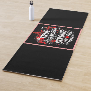 Tapis De Yoga Fort Free True North
