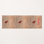 Tapis De Yoga Fourmis Rouges Tonnerre_Cove (Devant (Horizontal))