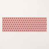 Tapis de yoga Fox (Devant (Horizontal))