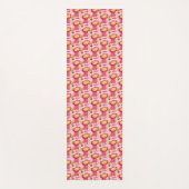 Tapis De Yoga Fraise (Devant)