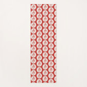 Tapis De Yoga Fraise (Devant)