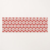 Tapis De Yoga Fraise (Devant (Horizontal))