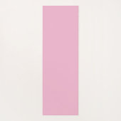 Tapis De Yoga Fraise mignonne motif arc-en-ciel (Dos)