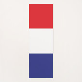 Tapis De Yoga France (Devant)