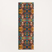 Tapis De Yoga Frida Kahlo Yoga Mat (Devant)