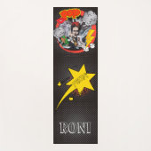 Tapis De Yoga Frida Yoga Mat (Devant)