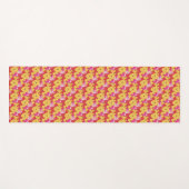 Tapis de yoga Friends (Devant (Horizontal))