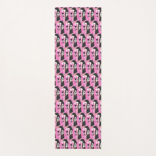 Tapis De Yoga Friends (Devant)