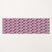 Tapis De Yoga Friends (Devant (Horizontal))