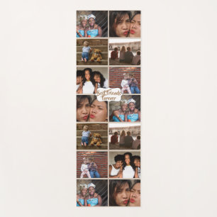 Tapis De Yoga Friends DO-IT-YOURSELF 6 photo sur Tan BFF moderne