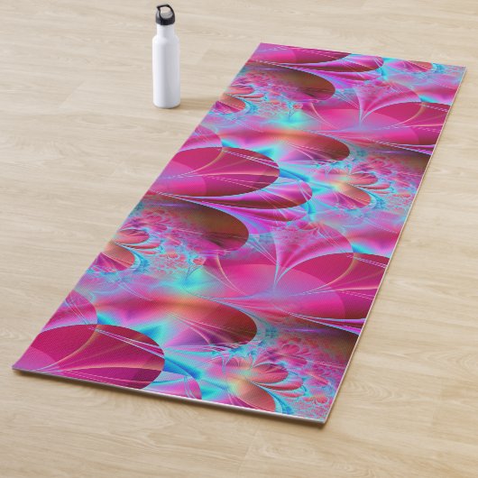 Tapis De Yoga Fruit (En situation)