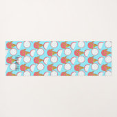 Tapis De Yoga Fruit dragon (Dos (Horizontal))