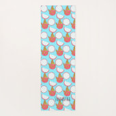 Tapis De Yoga Fruit dragon (Dos)