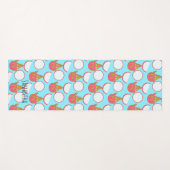 Tapis De Yoga Fruit dragon (Devant (Horizontal))