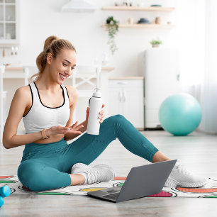 Tapis De Yoga Fruité estivale