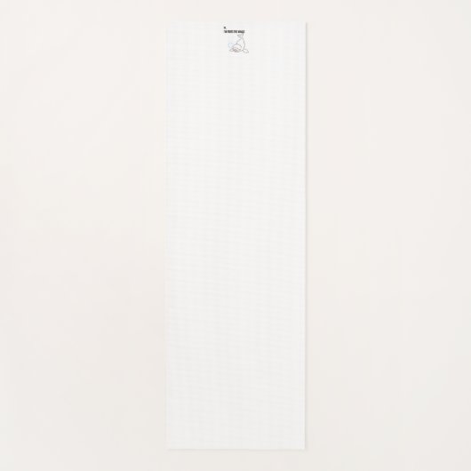 Tapis De Yoga FTW Yoga Mat (Devant)