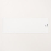 Tapis De Yoga FTW Yoga Mat (Devant (Horizontal))