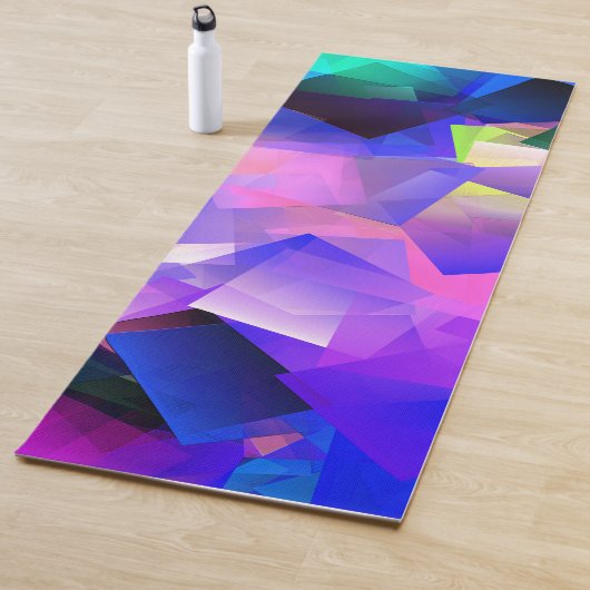 Tapis De Yoga Fun Times fou...... (En situation)