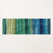 Tapis De Yoga Fusionnement d'IV (Devant (Horizontal))