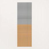 Tapis De Yoga Gamme Deux côtés 4 couleurs  (Dos)