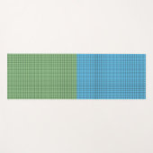 Tapis De Yoga Gamme Deux côtés 4 couleurs  (Devant (Horizontal))