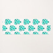 Tapis De Yoga Ganesh Yoga Mat (Dos (Horizontal))