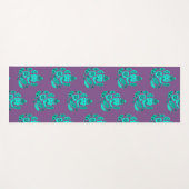 Tapis De Yoga Ganesh Yoga Mat (Devant (Horizontal))