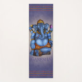 Tapis De Yoga Ganesha (Devant)