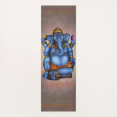 Tapis De Yoga Ganesha (Dos)