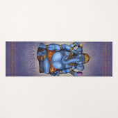 Tapis De Yoga Ganesha (Devant (Horizontal))