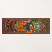 Tapis De Yoga Ganesha (Devant (Horizontal))