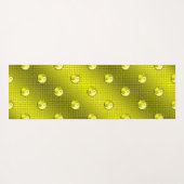 Tapis De Yoga Gémeaux (Dos (Horizontal))