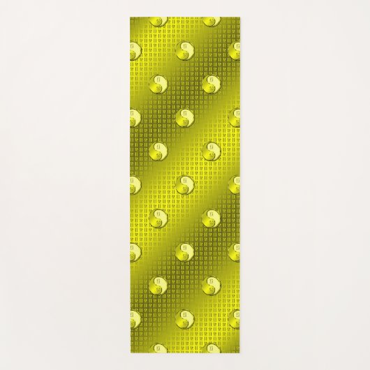 Tapis De Yoga Gémeaux (Devant)