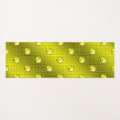 Tapis De Yoga Gémeaux (Devant (Horizontal))