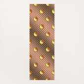 Tapis De Yoga Gemini & Boar (Dos)