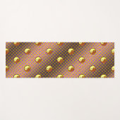 Tapis De Yoga Gemini & Boar (Devant (Horizontal))