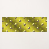 Tapis De Yoga Gemini & Earth Dragon (Dos (Horizontal))