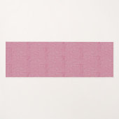 Tapis De Yoga Gemmes aux fraises (Devant (Horizontal))