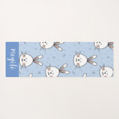 Tapis De Yoga Genre Yoga Mat (Dos (Horizontal))