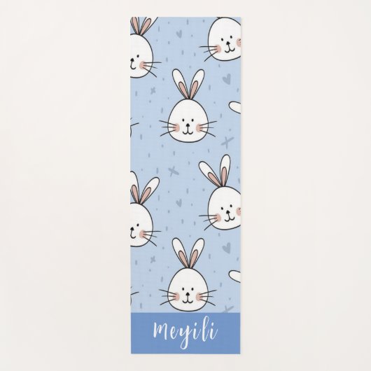 Tapis De Yoga Genre Yoga Mat (Devant)