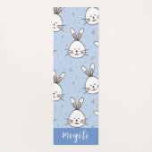 Tapis De Yoga Genre Yoga Mat (Dos)