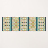 Tapis De Yoga Géométrie du sud-ouest I (Devant (Horizontal))