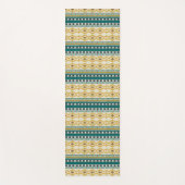 Tapis De Yoga Géométrie du sud-ouest III (Devant)